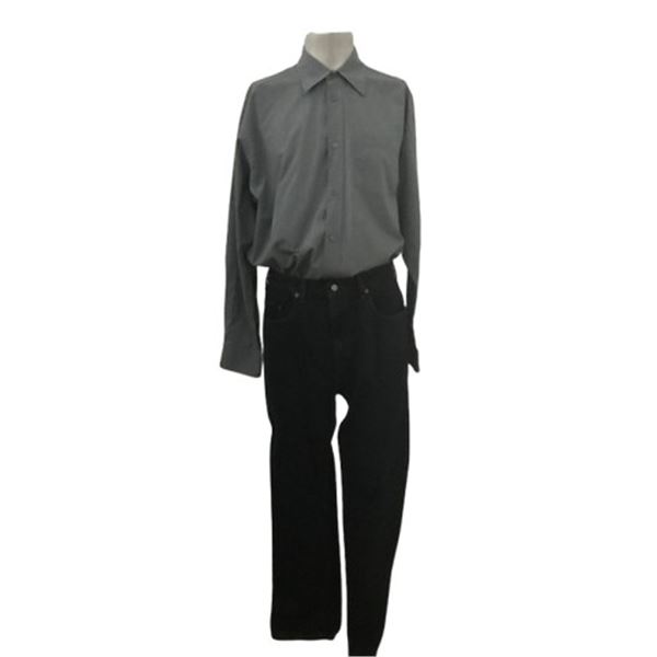 Adaptation. Donald (Nick Cage) Screen Worn Movie Costumes