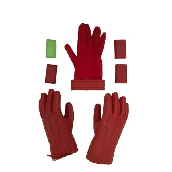 Star Trek VI: The Undiscovered Country Radiation Suit Movie Costumes