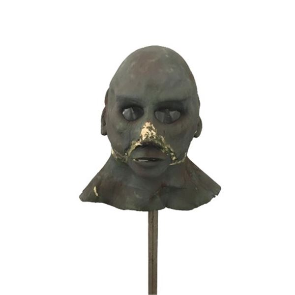 Star Trek Generations Alien Mask Movie Props