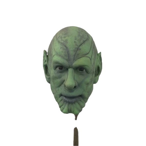 Marvel Films Skrill Alien Mask Movie Pops