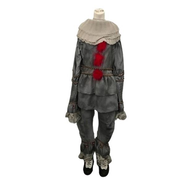 It Chapter Two Pennywise Test Movie Costumes