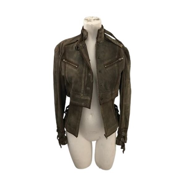 Total Recall Melina (Jessica Biel) Jacket Movie Costumes