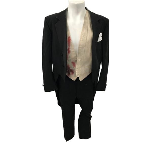 Rocky Horror Picture Show Riff Raff (Richard O’Brien) Butler Movie Costumes