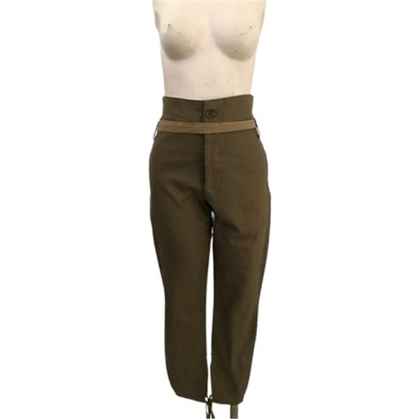 Police Story 3: Supercop Inspector Jessica Yang (Michelle Yeoh) Pants Movie Costumes