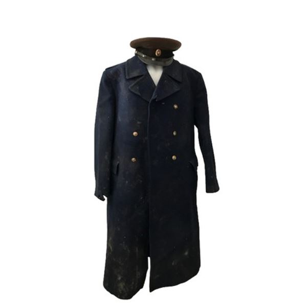 Resident Evil: Retribution Russian Undead Jacket Movie Costumes