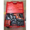 Image 2 : (10007388) Hilti TE 6-A36 Cordless Rotary Hammer with Battery & Charger (Runs - See Video)