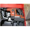 Image 3 : (10007388) Hilti TE 6-A36 Cordless Rotary Hammer with Battery & Charger (Runs - See Video)