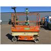 Image 2 : (867926) 2015 JLG 1930ES 19-Foot Electric Scissor Lift (Runs & Lifts - See Video)