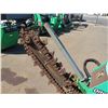 Image 12 : (10228700) 2019 Ditch Witch C16X 24-Inch Walk-Behind Track Trencher (Starts & Runs - See Video)