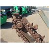 Image 13 : (10228700) 2019 Ditch Witch C16X 24-Inch Walk-Behind Track Trencher (Starts & Runs - See Video)