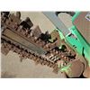 Image 15 : (10228700) 2019 Ditch Witch C16X 24-Inch Walk-Behind Track Trencher (Starts & Runs - See Video)