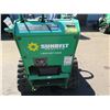Image 23 : (10228700) 2019 Ditch Witch C16X 24-Inch Walk-Behind Track Trencher (Starts & Runs - See Video)