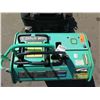 Image 28 : (10228700) 2019 Ditch Witch C16X 24-Inch Walk-Behind Track Trencher (Starts & Runs - See Video)