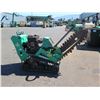 Image 2 : (10228700) 2019 Ditch Witch C16X 24-Inch Walk-Behind Track Trencher (Starts & Runs - See Video)