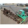 Image 4 : (10228700) 2019 Ditch Witch C16X 24-Inch Walk-Behind Track Trencher (Starts & Runs - See Video)