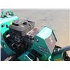 Image 7 : (10228700) 2019 Ditch Witch C16X 24-Inch Walk-Behind Track Trencher (Starts & Runs - See Video)