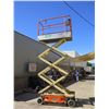 Image 1 : (867901) 2014 JLG 19300ES 19-Foot Electric Scissor Lift (Runs & Lifts - See Video)