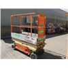 Image 8 : (867901) 2014 JLG 19300ES 19-Foot Electric Scissor Lift (Runs & Lifts - See Video)