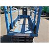 Image 8 : (867964) 2015 GENIE GS-1930 19-Foot Electric Scissor Lift (Runs & Lifts - See Video)