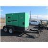 Image 1 : (916892) 2016 MQ Power DCA-70SSIU4F 56KW Diesel Generator (Starts & Runs - See Video)
