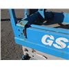 Image 16 : (867953) 2015 GENIE GS-1930 19-Foot Electric Scissor Lift (Runs & Lifts - See Video)