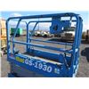 Image 20 : (867953) 2015 GENIE GS-1930 19-Foot Electric Scissor Lift (Runs & Lifts - See Video)
