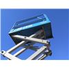 Image 33 : (867953) 2015 GENIE GS-1930 19-Foot Electric Scissor Lift (Runs & Lifts - See Video)