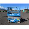 Image 4 : (867953) 2015 GENIE GS-1930 19-Foot Electric Scissor Lift (Runs & Lifts - See Video)