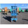 Image 5 : (867953) 2015 GENIE GS-1930 19-Foot Electric Scissor Lift (Runs & Lifts - See Video)