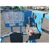 Image 8 : (867953) 2015 GENIE GS-1930 19-Foot Electric Scissor Lift (Runs & Lifts - See Video)