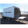 Image 2 : (HI718D) 2014 Isuzu Box Truck 14' With Lift Gate 65958 Miles 647TVC Lic (Starts & Runs - see Video)