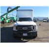 Image 2 : (HI720) 2019 Ford F450 12-Ft Box Truck  49817 Miles 297HDZ Lic (Starts & Runs - see video)