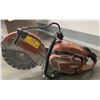 Image 1 : (10248624) ***KONA**** Hilti DSH 700-X Gas Cut-Off Concrete Saw ****LOCATED IN KONA****