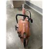 Image 2 : (10248624) ***KONA**** Hilti DSH 700-X Gas Cut-Off Concrete Saw ****LOCATED IN KONA****