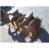 Image 2 : (10271408) Bobcat 7168340 68-Inch Industrial Grapple Bucket For Skidsteer (See Video)