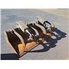 Image 3 : (10271408) Bobcat 7168340 68-Inch Industrial Grapple Bucket For Skidsteer (See Video)