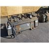 Image 5 : (10271408) Bobcat 7168340 68-Inch Industrial Grapple Bucket For Skidsteer (See Video)