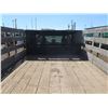 Image 8 : (867393) 2015 Ford F350 Stake Body Truck 12' w/ Lift Gate 63708 Miles Lic 930TWY (Starts & Runs)