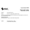 Image 1 : Liquor Licence