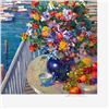 Image 2 : Mediterranean Sunrise by Henri Plisson (1933-2006)
