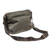 Image 3 : Prada Vintage Grey Nylon Messenger Bag