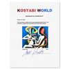 Image 3 : Liquid Dream by Kostabi Original
