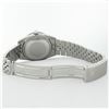 Image 8 : Rolex Mens Stainless Steel Black String Diamond 36MM Datejust Wristwatch