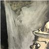Image 2 : La Comedie Humaine 21.12.53 by Picasso (1881-1973)