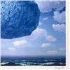 Image 2 : La Fleche de Zenon (Zenos Arrow) by Rene Magritte (1898-1967)