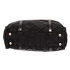 Image 4 : Prada Black Quilted Tessuto Nylon Chain Small Shoulder Bag