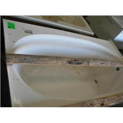 6' FLORESTONE TUB