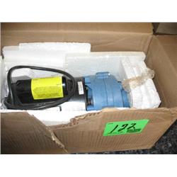 CENTRY ELEC WATER PUMP