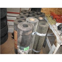 (13) ROLLS SMOOTH SBS TAR PAPER