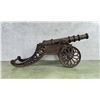 Image 2 : Cast Iron RMI Military Garden Cannon